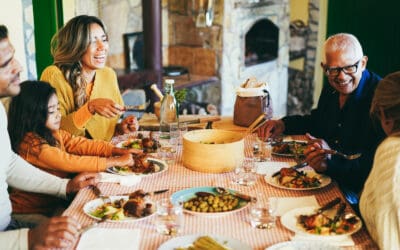 November 12: Eating Healthy for the Holidays
