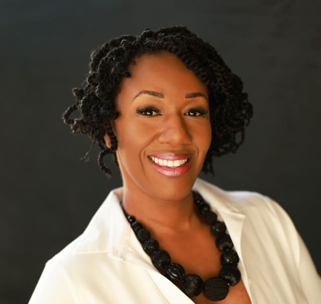 Berri Leslie, Vice Chair of the Board for Uplift Oregon