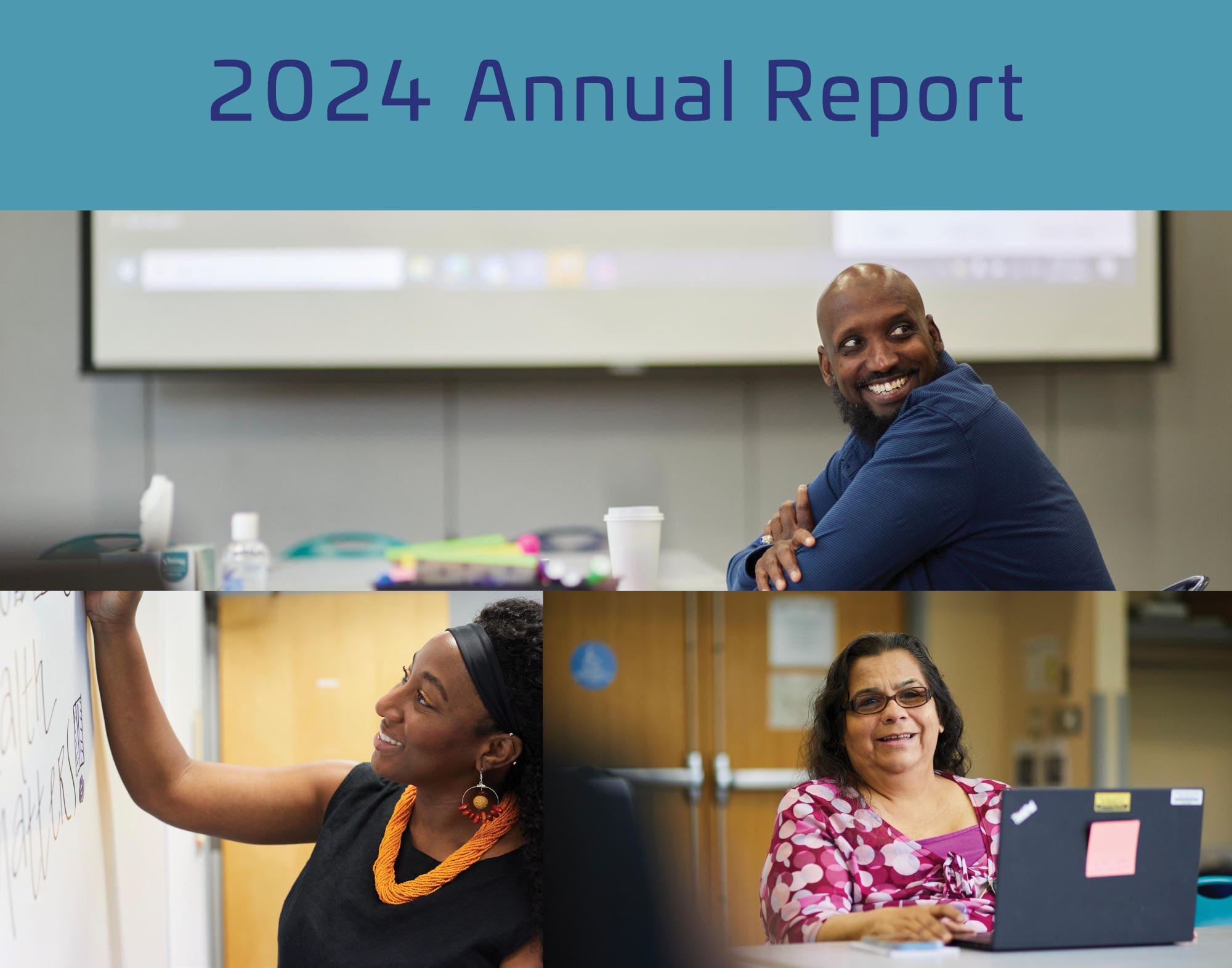 Uplift Oregon 2024 Annual Report