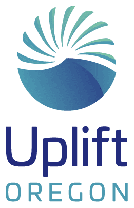 Berri Leslie, Vice Chair of the Board for Uplift Oregon